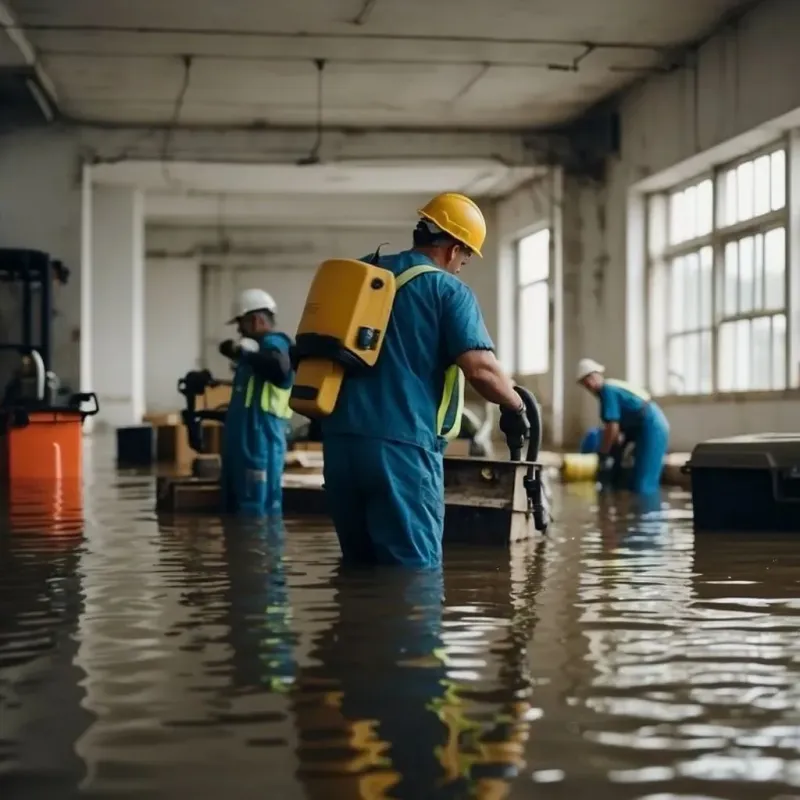 Emergency Water Extraction And Removal in Cementon, PA